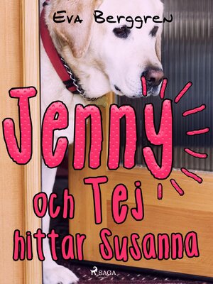 cover image of Jenny och Tej hittar Susanna